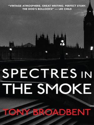 cover image of Spectres in the Smoke